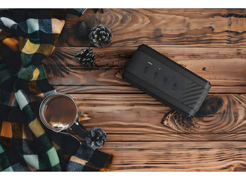 Klipsch Nashville - Altavoz Portátil Bluetooth