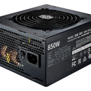 Fuente Cooler Master 850 V2 Mwe Full Modular 80 Plus Gold Color Negro