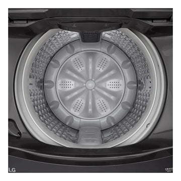Lavadora LG Carga Superior Smart Motion 19kg Negro