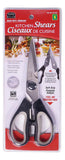 Tijeras Para Uso En La Cocina Acero Inoxidable Resistentes