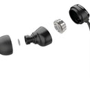 Auriculares Motorola Earbuds 3c-s Negro