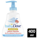 Oferta Jabon Liquido Dove Baby Humectacion Enriquecida