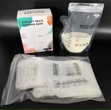 Bolsa Almacenamiento Recolectora De Leche X30 Und