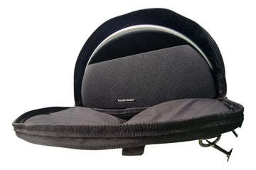 Maleta Para Parlante Harman Kardon Go+ Play 3 Portable Negro