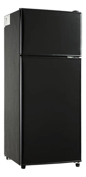 Refrigerador Compacto Retro 3.5 Pies Cúbicos Doble Puerta