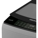 Lavadora Automática Challenger Ref. Cw 5711 Dg Color Dark gray