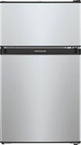Mini Nevera Frigidaire Ffps3133um De 3.1 Cuartos En Acero