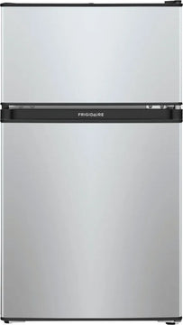 Mini Nevera Frigidaire Ffps3133um De 3.1 Cuartos En Acero