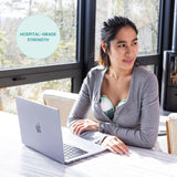 Sacaleches Motif Aura Glow Inalámbrico Y Ultra Ligero