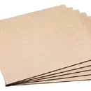 Lamina De Madera 2, 5 Mm Mdf 25 X 35 Cm X 5 Unidades Tabla