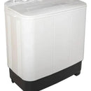 Lavadora Kalley Semiautomática 7 Kilogramos K-lavsa7b Blanco