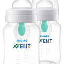 Biberones Anticólicos Philips Avent Con Ventilación Libre De