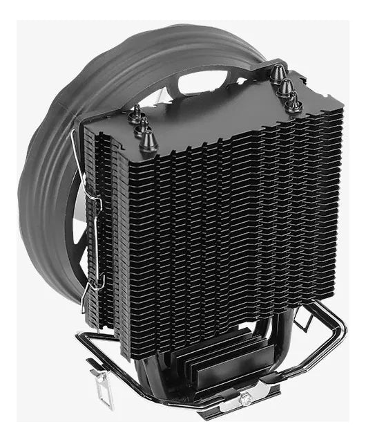Cooler Cpu Aerocool Rave 3 Argb Pwm 4p