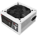 Fuente De Poder Gamer Iceberg 650-ls White 650w Real Blanco