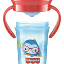 Vaso De Entrenamiento 360 First Moments Azul Sweet Celeste Liso