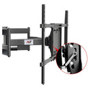 Soporte Tv Extensible Nb North Bayou Sp5 75 A 110 Pulgadas Negro