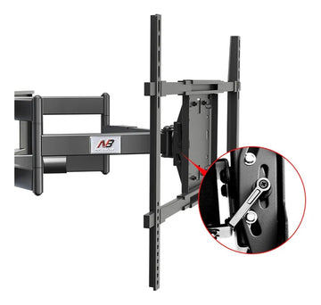 Soporte Tv Extensible Nb North Bayou Sp5 75 A 110 Pulgadas Negro