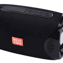 Parlante Altavoz Bluetooth Tws Sonido De Alta Fidelidad Negro