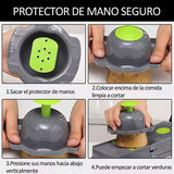 Multi Picador Vegetales 15 Pzs Cortador Verduras 1.2 L