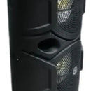 Parlante Torre De Sonido Sonivox Vs-ss305, 3 Bajos De 8 Pulg Negro