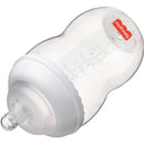 Tetero 330 Ml Blanco Fisher Price Doble Systema Anticolicos
