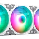 Enfriamiento Líquido Vetroo V360 Argb Am5 Lga 1700 360mm