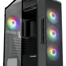 Zalman I3 Neo Black Edition Airflow Atx Caja De Ordenador Co