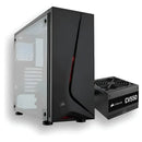 Caja Atx Corsair Spec 05 + Fuente 550w 80p Bronze Negro