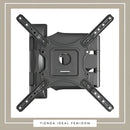 Soporte De Brazo Tv De 32 A 60 Extra Resistente! Color Negro