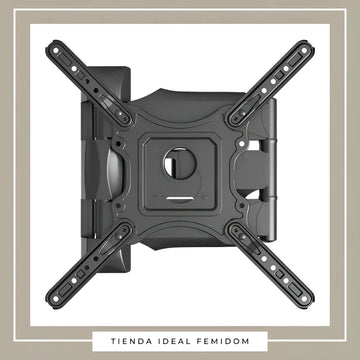 Soporte De Brazo Tv De 32 A 60 Extra Resistente! Color Negro