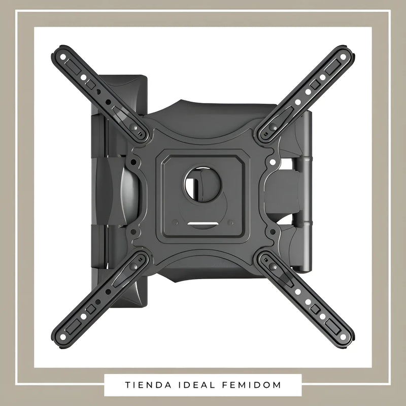 Soporte De Brazo Tv De 32 A 60 Extra Resistente! Color Negro