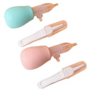 Succionador Nasal + Pinza (unidad) Accesorio Nasal Para Bebe Azul , Rosado