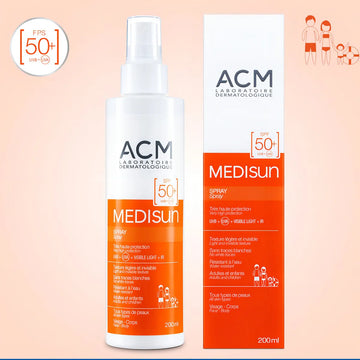 Acm Protector Solar Medisun Spf50 200ml