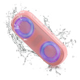 Notabrick Altavoces Bluetooth, Altavoces Portátiles Inalá Color Pink