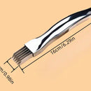 Cortador Acero Inoxidable Para Cebolla Y Verduras Manual Plateado Brillante