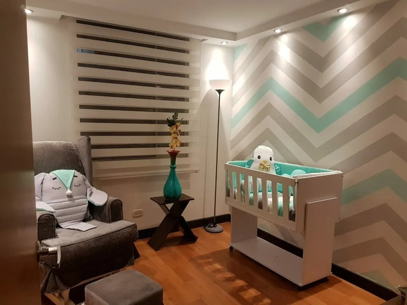 Cuna Tipo Colecho Moises Para Bebé Fabricamos