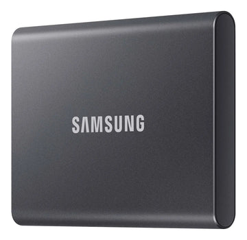 Samsung T7 1tb Ssd Disco Duro Portatil Usb C Gris