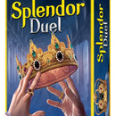 Juego De Mesa Splendor Duel - Estrategia Asmodee 2 Jugadores