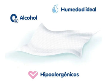 Winny Toallitas Humedas X 324unids