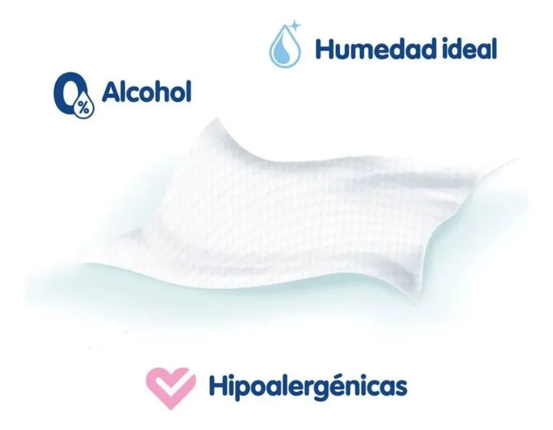 Winny Toallitas Humedas X 324unids