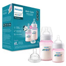 Set Rosa Anticólicos Avent - Avent - Scy119/14 0