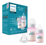Set Rosa Anticólicos Avent - Avent - Scy119/14 0