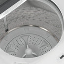 Lavadora automática Whirlpool hasta 22kg color blanco