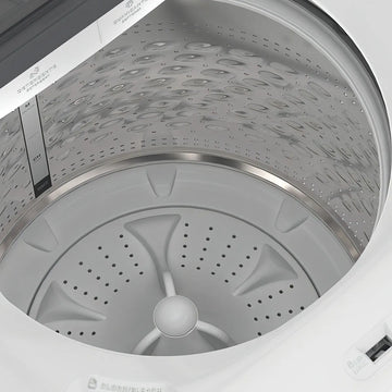 Lavadora automática Whirlpool hasta 22kg color blanco