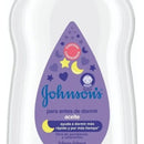Pack X3 Johnsons Sampoo Aceite