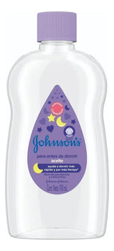 Pack X3 Johnsons Sampoo Aceite