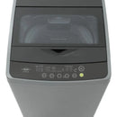 Lavadora Haceb Digital Carga Superior 11 Kg 110v - 120v Grafito