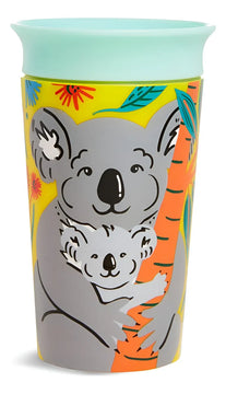 Vaso Entrenador Para Bebé Animal Koala Munchkin Miracle 360 Agua