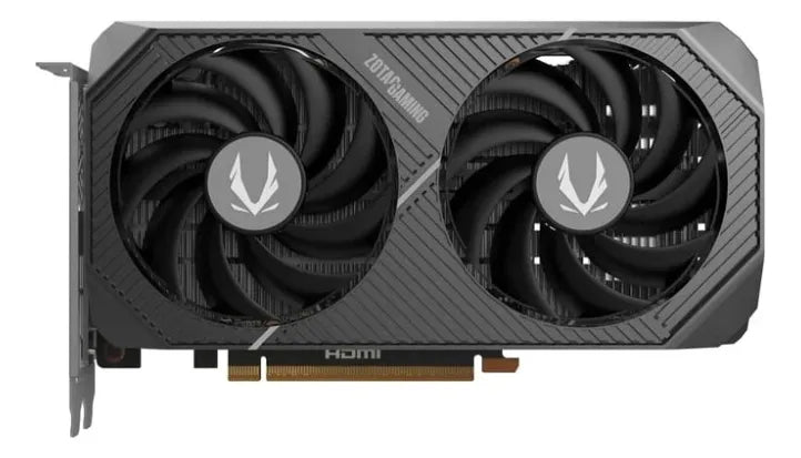 Tarjeta De Vídeo Zotac Rtx 5050 Twin Edge Oc 8 Gb Gddr6 128
