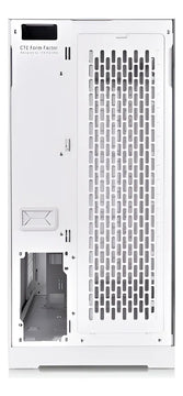 Gabinete Gamer Thermaltake Cte E660 Mx Mt Snow Blanco